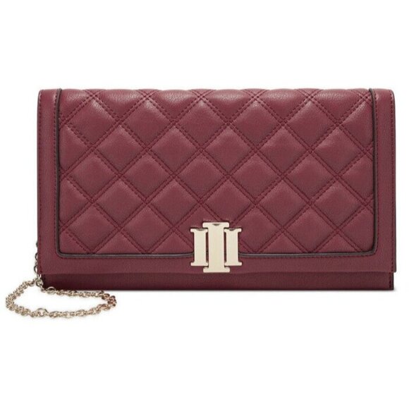 Inc Jeen Clutch Crossbody Bag - Picture 1 of 3